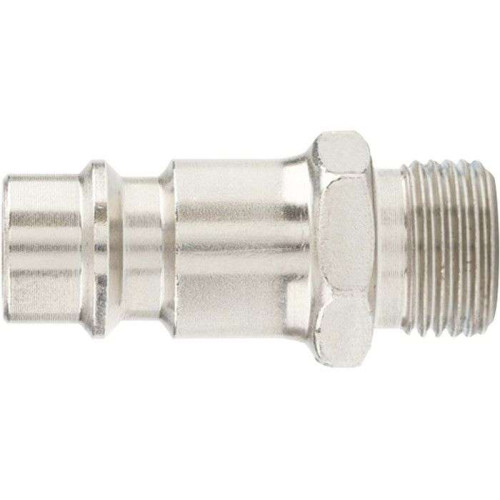 Адаптер пневмо STELS быстросъем. ПАПА х нар. резьба 3/8