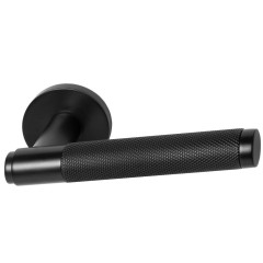 Ручки раздельные ARMADILLO R.URS52.ROLL BL-26 черный (48977)