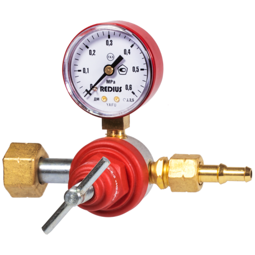 Редуктор газосварочный РЕДИУС пропан БПО-5-2 НЕВА