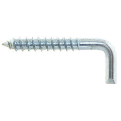 Крюк HR-кольцо 8х60