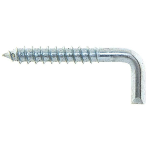 Крюк HR-кольцо 8х60