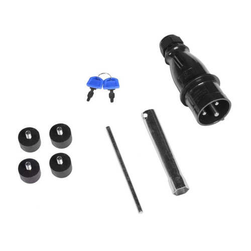 |Генератор бензиновый HUTER DY6500L (64/1/6) (*20)