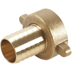 Ёрш для шланга с накидной гайкой ф 3/4