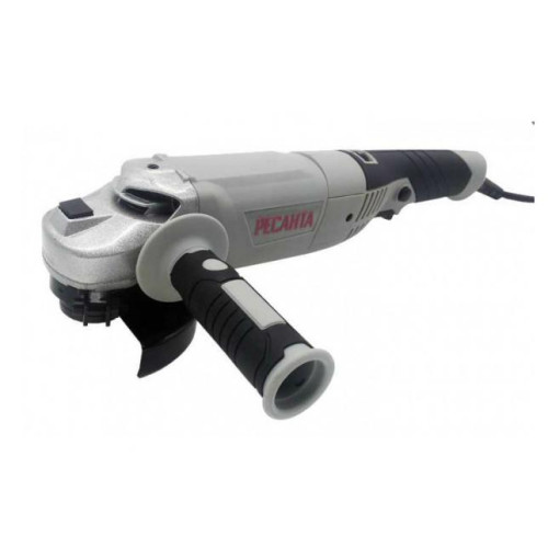 Машина углошлифовальная РЕСАНТА УШМ-125/1200Э (75/12/4) (*15)