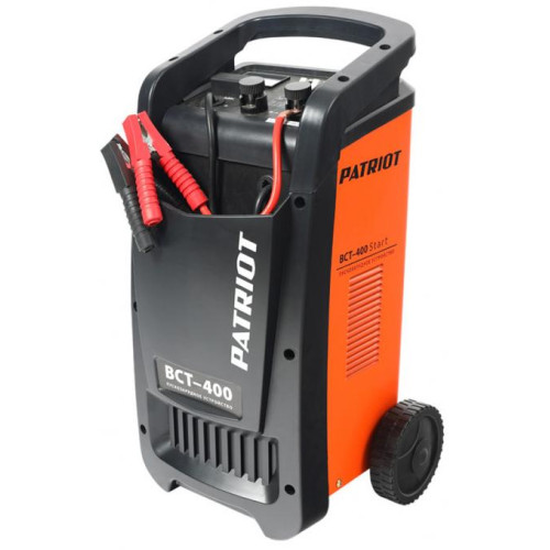 Зарядно-пусковое устройство PATRIOT BCT- 400 Start (*7)