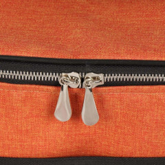 Термосумка Green Days 23х16х18см 7л оранжевый UV-3-018/1 (367605)