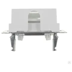 Розетка вывода кабеля AtlasDesign бел. SchE ATN000199