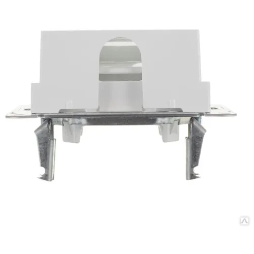 Розетка вывода кабеля AtlasDesign бел. SchE ATN000199