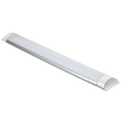 Светильник (LED) 20Вт(1580Lm) мат. расс. 4k 600х75 IP20 JAZZWAY (583434)