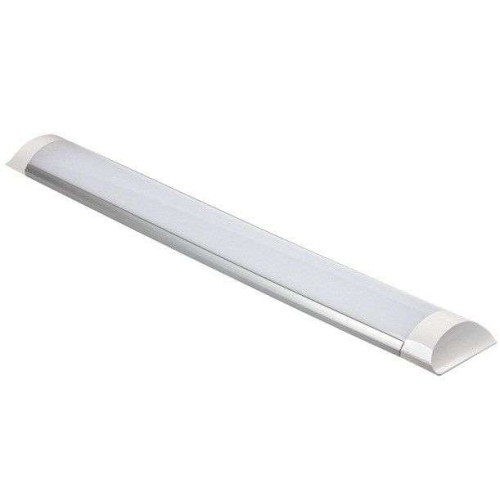 Светильник (LED) 20Вт(1580Lm) мат. расс. 4k 600х75 IP20 JAZZWAY (583434)