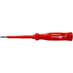 Отвертка диэлектрическая FIT SL 6,5х150 мм (55804)