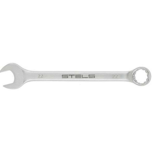 Ключ гаечный комб. STELS 22мм (15216)