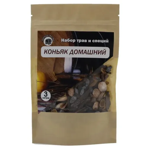 Набор приправ КРЕПКИЙ МАСТЕР 