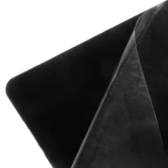 Держатель для туалетной бумаги POTATO Р2803-2, черный (465066)