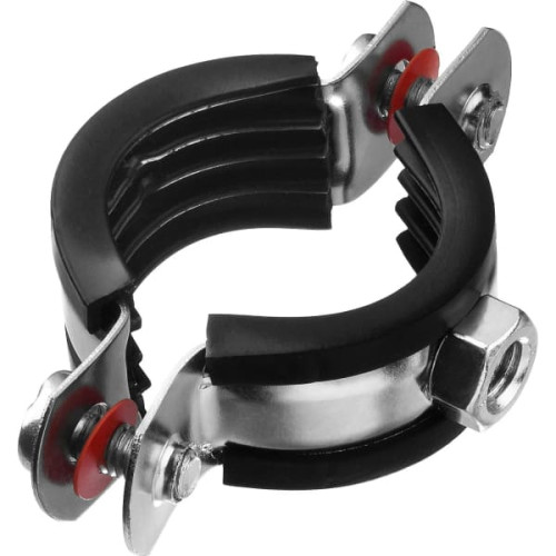 Хомут сантехнический 8