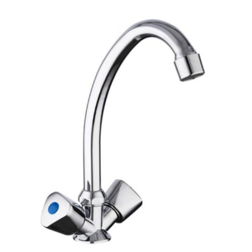 Смеситель для кухни FRUD R40111 керам., хром (упак 2шт)