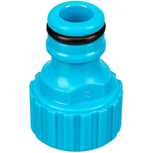 Адаптер PALISAD LUXE пластмассовый,1/2