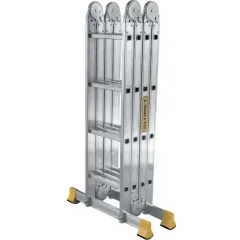Лестница АЛЮМЕT трансформер 4х 4 (Т444)