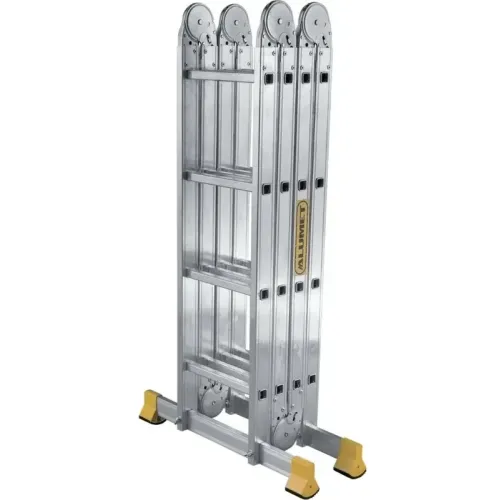Лестница АЛЮМЕT трансформер 4х 4 (Т444)