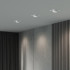 Свет. точ. ES 25087/LED 8W 4000K белый