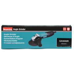 Машина углошлифовальная MAKITA 125мм GA5030R