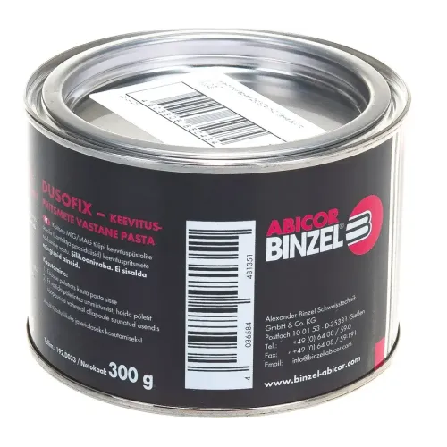 Паста DUESOFIX против налипания сварочных брызг 300 мл