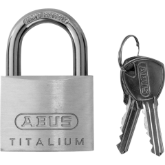 /Замок навесной ABUS 727TI/50 C/BLISTER (16057)