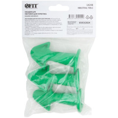 Насадки пластиковые для герметика FIT 3 шт (14248)
