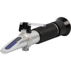 Рефрактометр 0-32% Brix, 1,000-1,1200% SG плотность