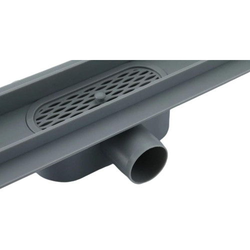 Трап кан. GAPPO G87007-5 70x700 мм сатин