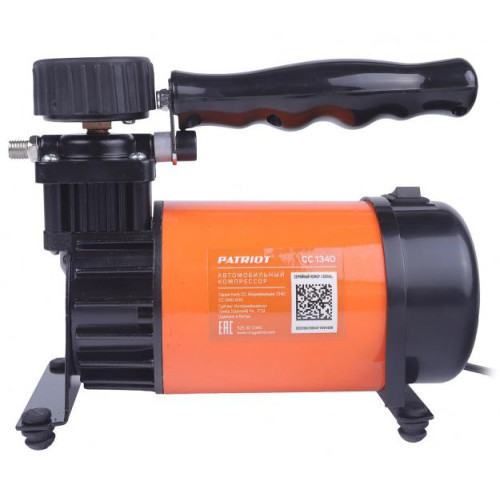Компрессор-авто PATRIOT CC 1340
