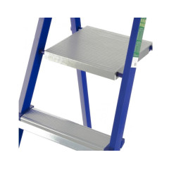 Стремянка СИБРТЕХ (97844) сталь 4 ступ., h0.81м