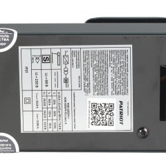 Аппарат сварочный PATRIOT WM160D (*15)