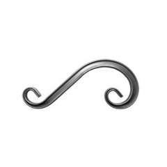 Волюта Т-10-140х60мм (0,06 кг)