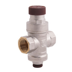 Редуктор давления GAPPO ф 1/2