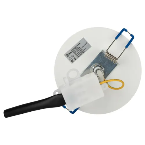 Свет. точ. Эра DK114 GX53 WH белый