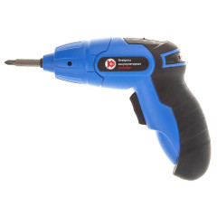 Отвертка аккумуляторная КАЛИБР ОА-3,6+