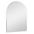 Зеркало MIXLINE арка 39х58 см б/полки