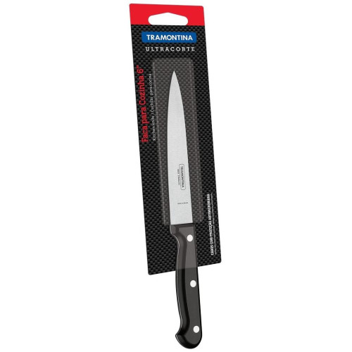 Нож кухонный TRAMОNTINA Ultracorte универсальный 15 см (23860/106-TR)