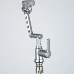 Смеситель для кухни FRUD R10052 ф 35, хром