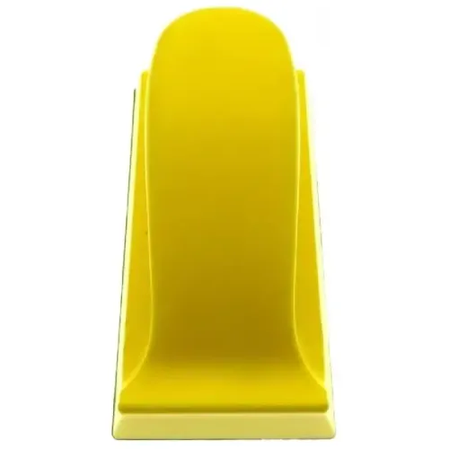 Блок шлифовальный Русский Мастер мягкий на липучке 70х125мм (РМ-90665)