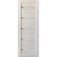 Дверное полотно VDL-01 ДО 70 Бьянко, покрытие ПВХ (VD) (сатин)