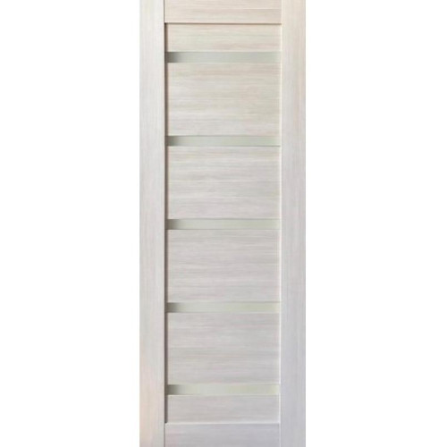 Дверное полотно VDL-01 ДО 70 Бьянко, покрытие ПВХ (VD) (сатин)