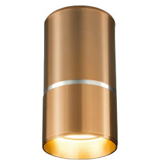 Светильник накладной ES DLN106 GU10 золото