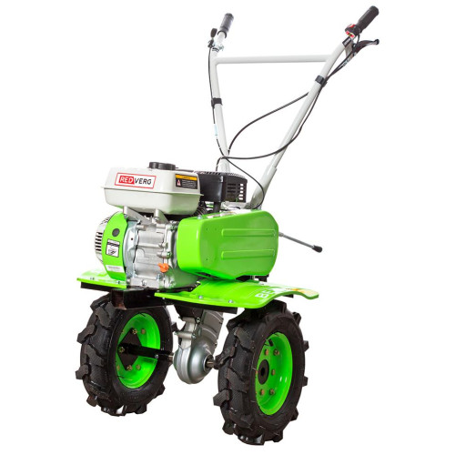 Мотоблок ВЕЛЕС RD-TVL3 7,0 л.с. (колеса в комплекте)