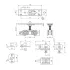 Комплект роликов для раздв. дверей SLD.Comfort-PRO.SET1.rollers/80 (38987) (ARMADILLO)