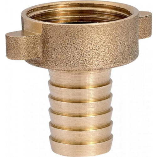 Ёрш для шланга с накидной гайкой ф 3/4