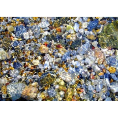 Фотообои Подводный калейдоскоп 8листов 272*194см 0,53*10 (10) (РАСПРОДАЖА)