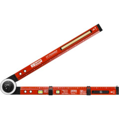 Уровень ЗУБР Мастер складной 500 мм (34740)