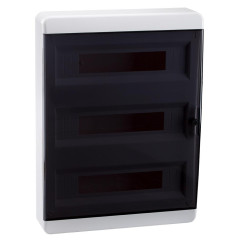 Корпус пластиковый Optibox P BNK 2 54 IP41 накл/чер.дв.КЭАЗ 117935